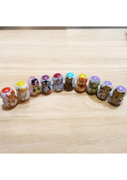 24 Adet Mini Hacıyatmaz – Düşmek Serbest, Pes Etmek Yasak! fiyatları