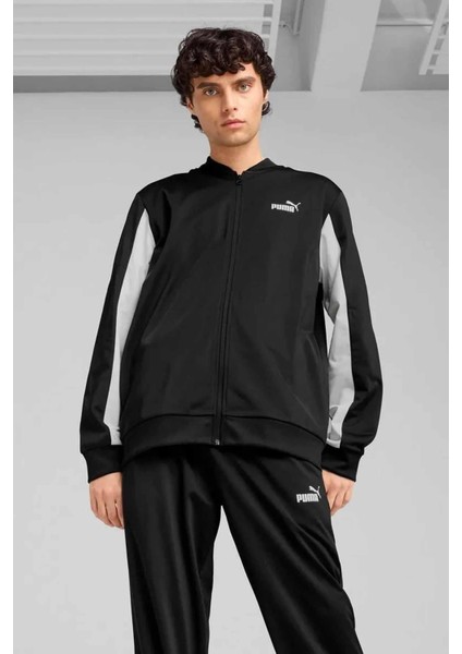 Erkek Eşofman Takımı Erkek Eşofman Takım 684851-01 Siyah modelleri