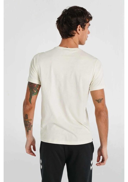 Jungle T-Shırt S/s Erkek Tişört 912122-9157EGRET fiyatları