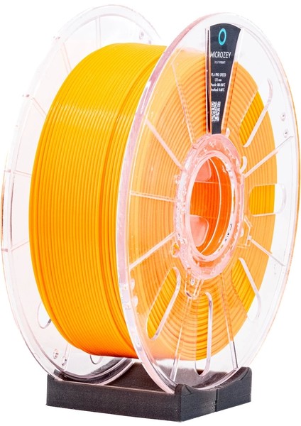 1.75 mm Turuncu Pla Pro Max Filament 1kg