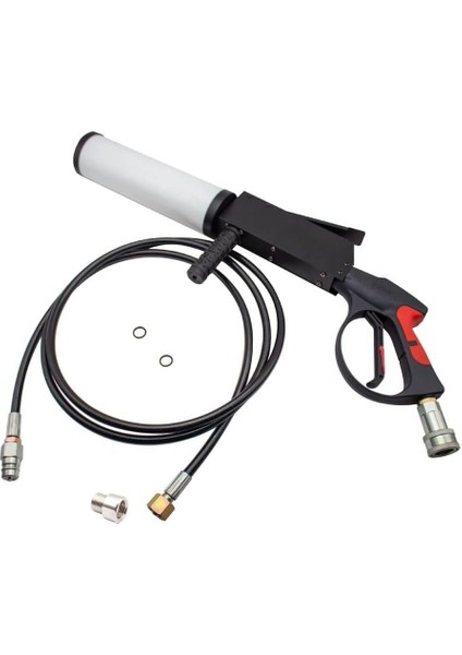 Rgb LED 50 Watt Aır Co2 Column Gun