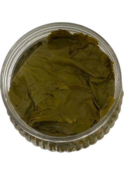 Katkısız, Doğal Ev Yapımı 2 kg Salamura Asma Yaprağı