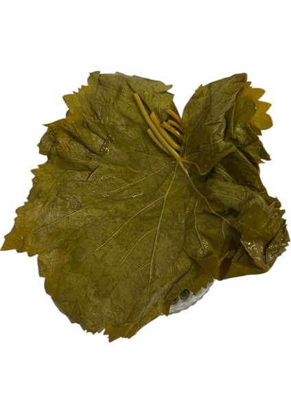 Katkısız, Doğal Ev Yapımı 2 kg Salamura Asma Yaprağı