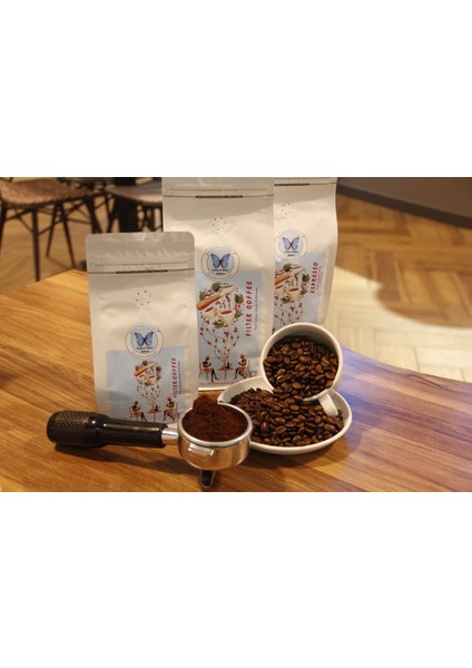 Espresso Kahve Çekirdeği