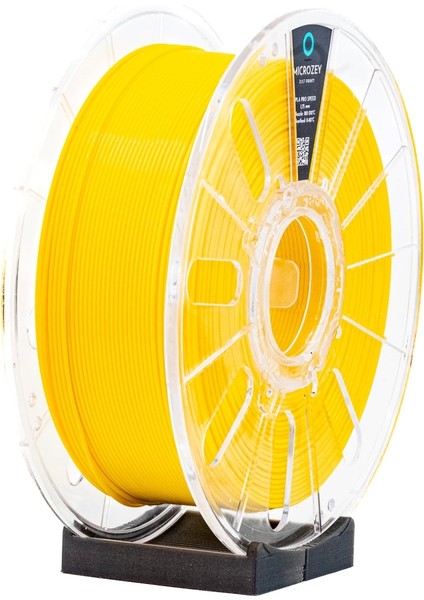 1.75 mm Sarı Pla Pro Max Filament 1kg