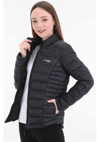 Basıc Padded B1 Kadın Mont 101165589SIYAH