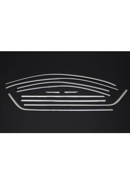 Kia Stonic Tam Tur 10 Parça Cam Çıtası 2018+