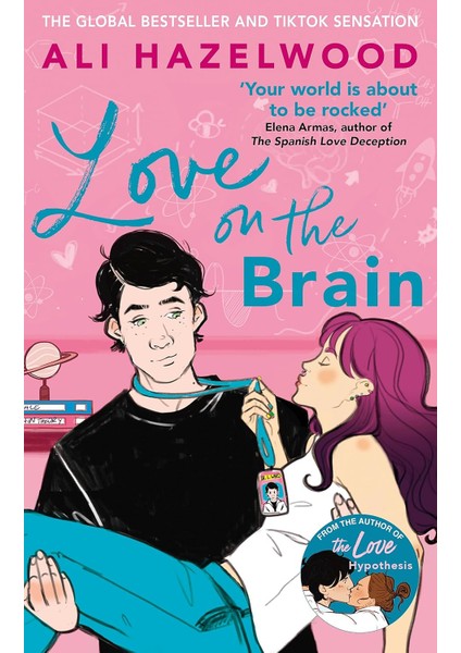 On The Brain: From The Bestselling Author Of The Love Hypothesis