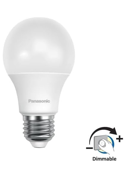 E27 LED Dim Lamba 8.5W 806LM 4000K