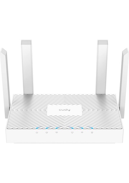 AC1200 Gigabit Wi-Fi Yönlendirici, 4 Gigabit RJ45, 4 5dbı Antenler, Mu-Mımo, Beamforming, Erişim Noktası, Wifi Genişletici, Wısp, Ddns, Ipv6, WR1300E