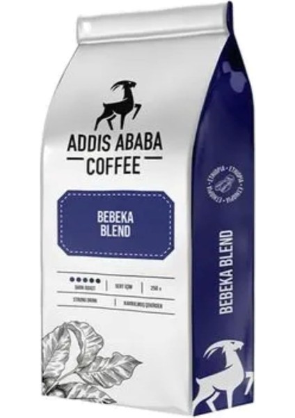 Ababa Bebeka Blend Moka Pot 1kg