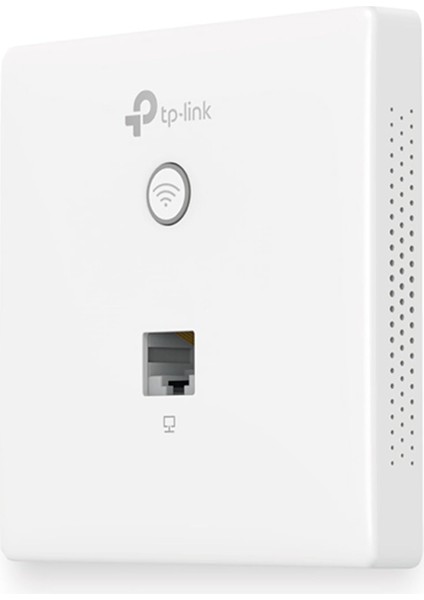 EAP115-WALL, N300 Mbps Kablosuz Dual Band Duvar Tipi Access Point