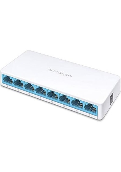 MS108, 8-Port 10/100 Mbps Desktop Switch