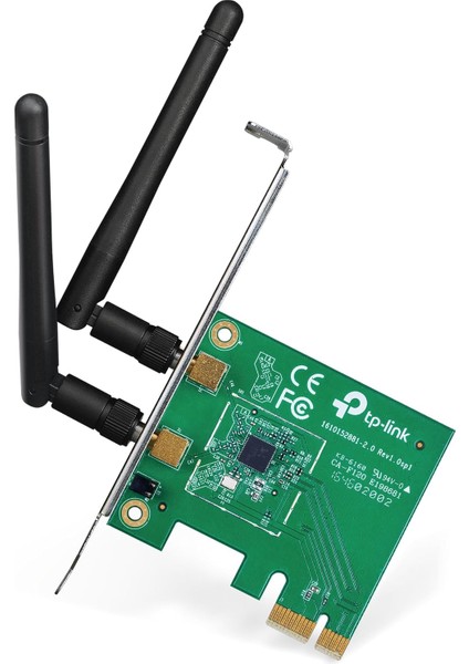 TL-WN881ND 300 Mbps Kablosuz N Pcı Express Adaptör