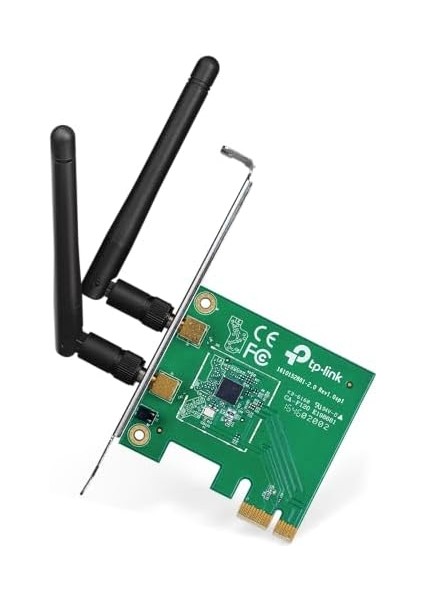 TL-WN881ND 300 Mbps Kablosuz N Pcı Express Adaptör
