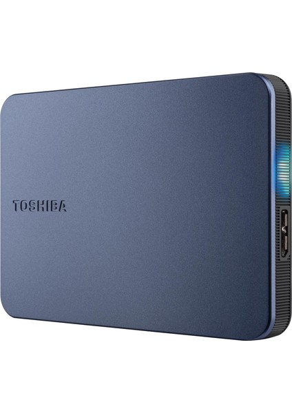 Canvio Gaming 2.5" 2tb USB 3.2 Gen-1 Gri (HDTX220EK3AA) Taşınabilir Harici Sabit Disk