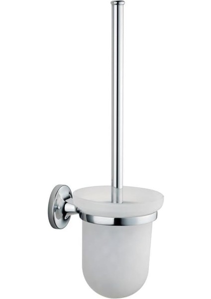 Marin A44948 Tuvalet Fırçalığı, Krom