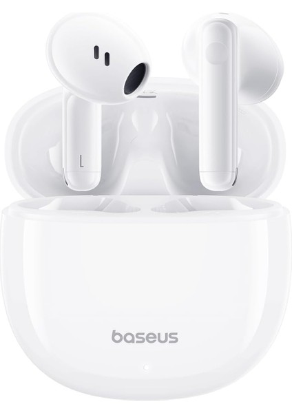 E13 Bowie True Wireless Bluetooth Kulaklık-Beyaz