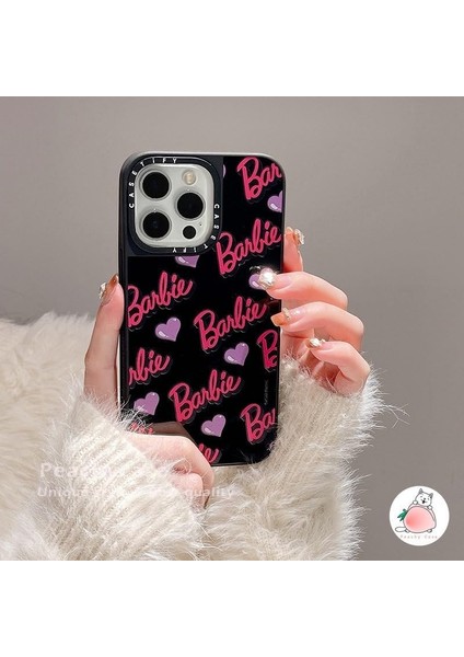 Giyim & Aksesuar Black New Case iphone Için Kılıf Siyah Baskılı iphone ile Uyumlu Kılıf (Iphone 11 Siyah-1)
