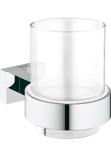 Diş Fırçalık Seti Essentials Krom - 40447001