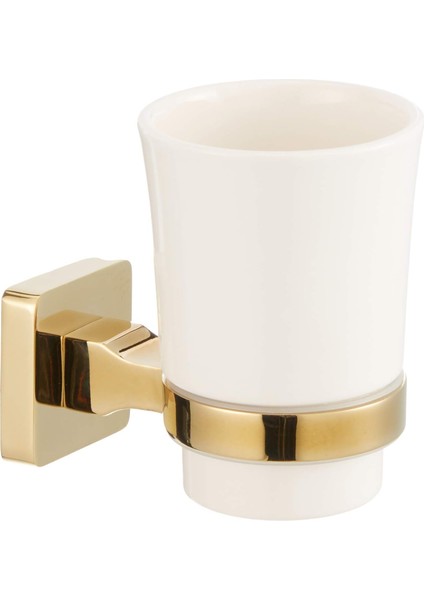 Grado Diş Fırçalık Diş Fırçalık Gold