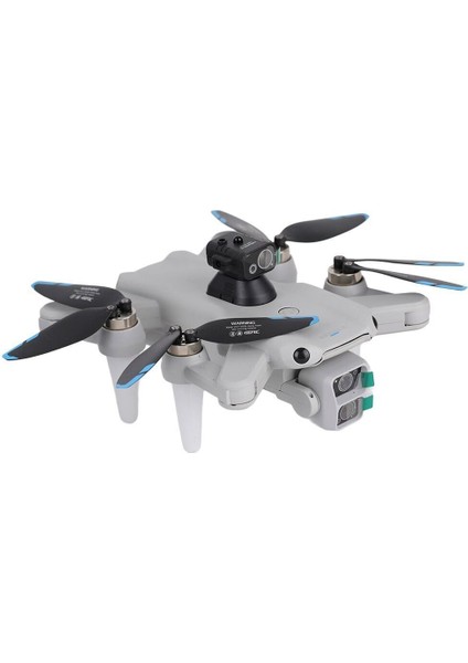 4D-F14 Fırçasoz Motor Gps Özellikli Quadcopter