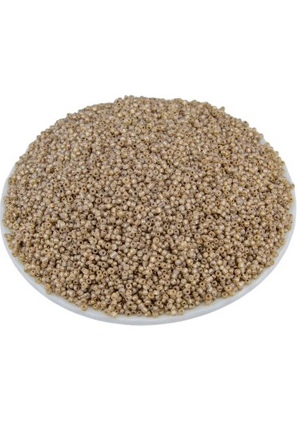 Eskitme Rose (11/0) 2 mm Kum Boncuğu 100 gr