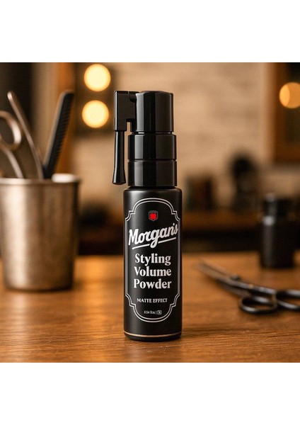 Volume Powder - Mat Görünümlü Hacim Veren Pudra Wax 10 gr