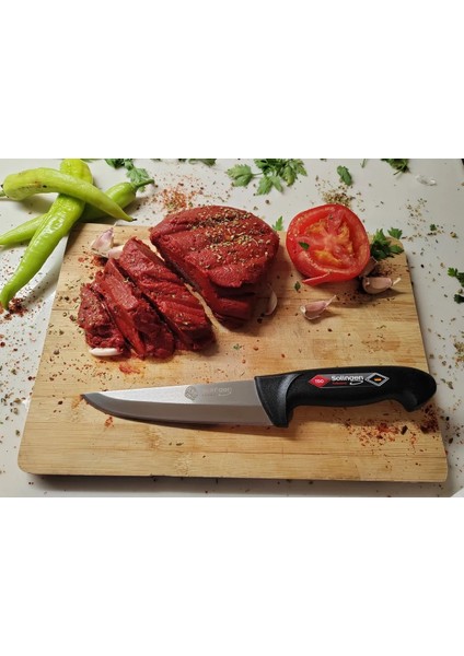 Siyah No:3 Kasap(Et) Bıçağı