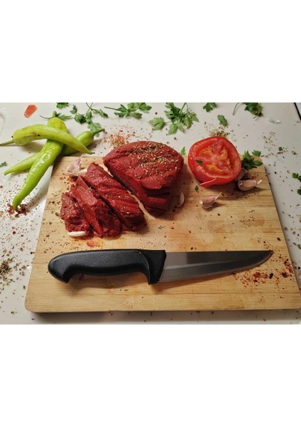 Siyah No:3 Kasap(Et) Bıçağı fiyatları