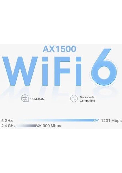 Deco X10(2-PACK), AX1500 Mbps, 360 M²'ye Kadar Kapsama Alanı, 120 Cihaza Kadar Bağlantı, Gigabit Portlu, Mobil Uygulama ile Kolay Kurulum,yapay Zeka Destekli Wi-Fi 6 Mesh Sistemi