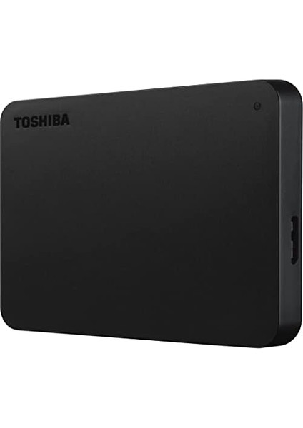 Canvıo Basıc 2.5" 2tb Usb3.0 External HDD