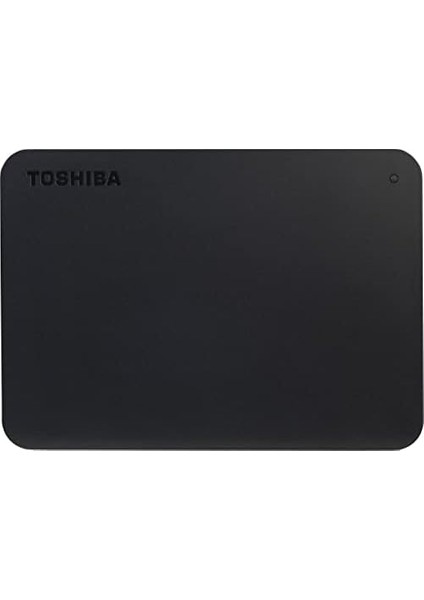 Canvıo Basıc 2.5" 2tb Usb3.0 External HDD