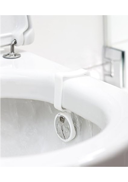 Zilofresh 40014 Wc Fresh, Weiß