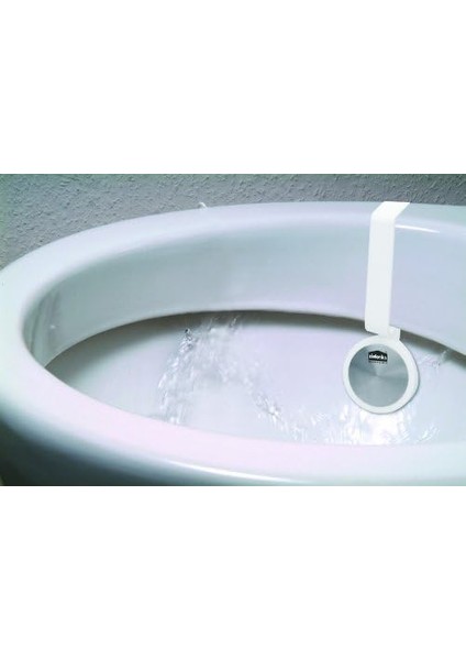 Zilofresh 40014 Wc Fresh, Weiß
