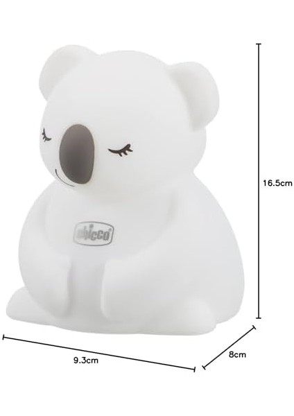 Şarj Edilebilir Gece Lambası (Koala)
