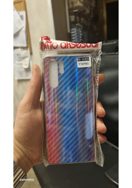 P30 Pro 3m Görünmlü Şık Kılıf