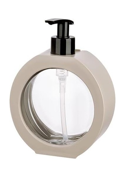 350 ml Dikdörtgen Banyo Mutfak Sıvı Sabunluk Bulaşık Lavabo Deterjanlık,tezgah Üstü Dikdörtgen Banyo Mutfak Sıvı Sabunluk | Banyo Mutfak Bulaşık Lavabo Deterjanlık (Kahve)