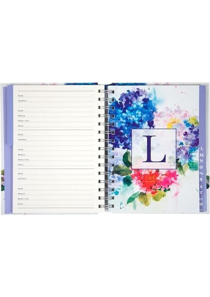 Lg Addr Bk