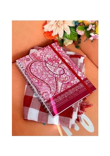 Defter Sert Kapak 192 Sayfa 96 Yaprak 20X28 cm 90GR. Çizgili