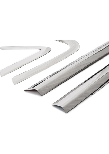 Renault Taliant Krom Cam Çerçevesi 16 Parça 2020+ fırsatları