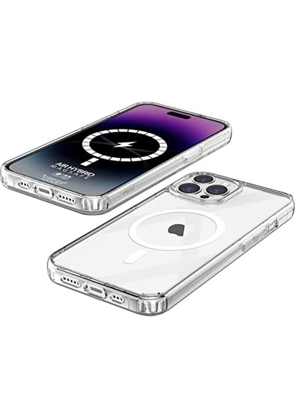 Labs iPhone 14 Pro Max For Magsafe Air Hybrid Kılıf