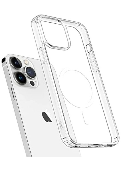 Labs iPhone 14 Pro Max For Magsafe Air Hybrid Kılıf