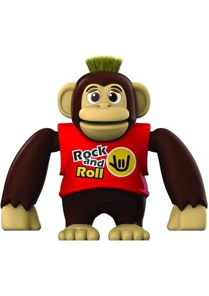 Chimpy Le Affe, Verschiedene Looks Zum Sammeln, 15 Cm, 88564, Nc fiyatları