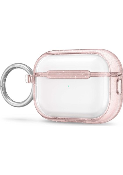 Ciel By Cyrıll Airpods Pro (2. Nesil) Kılıf Shine Rose Glitter - ACS05333