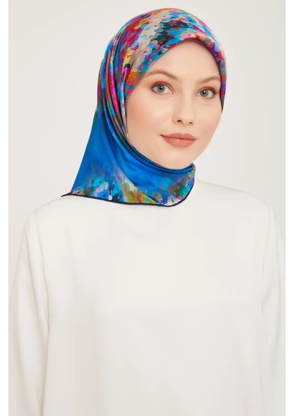 Dj Saf Ipek Eşarp 9043D (S) (Nostalji Sura)