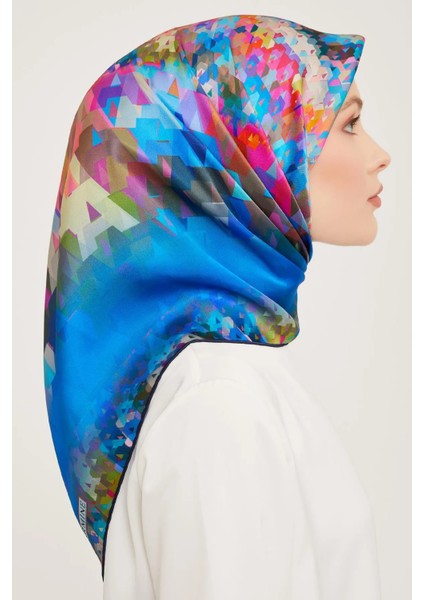 Dj Saf Ipek Eşarp 9043D (S) (Nostalji Sura) fiyatları