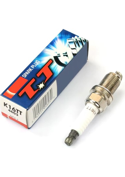 Buji 4 Adet Nikel-Kıa Ceed 1.4 2008-2012 77 Kw-Motor NO:G4FA
