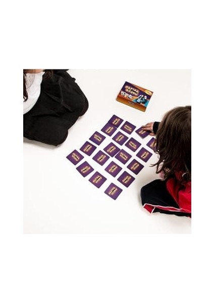 Deniz Canlıları Okul Öncesi Hafıza Geliştirici 20'li Oyun Kartları modelleri