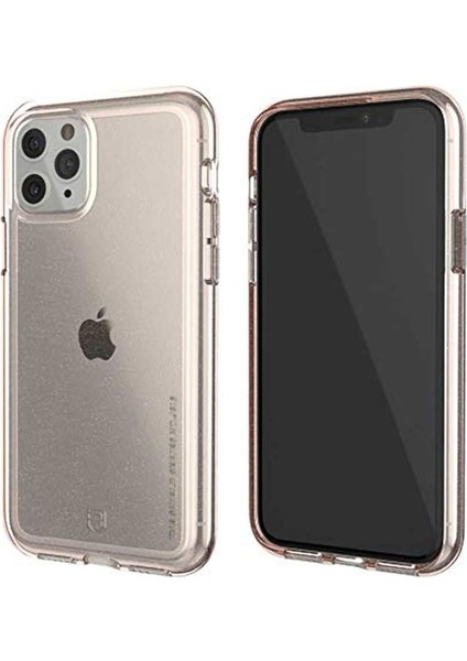 Sturdast Serisi iPhone 11 Pro Darbe Koruyucu Kılıf White
